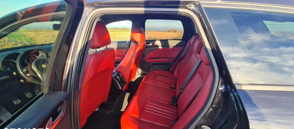 Alfa Romeo 159 cena 8900 przebieg: 281000, rok produkcji 2010 z Trzebnica małe 92